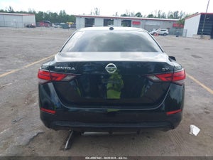2023 NISSAN SENTRA SV XTRONIC CVT