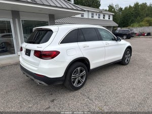 2020 MERCEDES-BENZ GLC 300 4MATIC