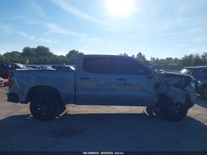 2024 CHEVROLET SILVERADO 1500 4WD  SHORT BED LT TRAIL BOSS