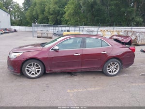 2016 CHEVROLET MALIBU LIMITED LT
