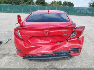 2018 HONDA CIVIC TOURING