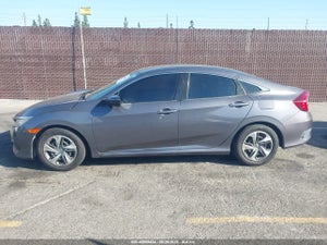 2018 HONDA CIVIC LX