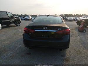 2019 INFINITI Q50 3.0T LUXE
