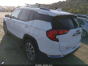 2020 GMC TERRAIN AWD SLT