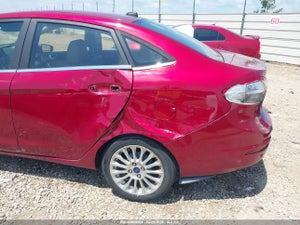 2016 FORD FIESTA TITANIUM