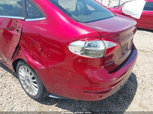 2016 FORD FIESTA TITANIUM