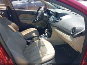 2016 FORD FIESTA TITANIUM