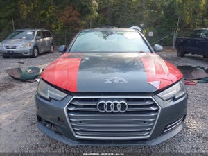 2017 AUDI A4 ULTRA PREMIUM