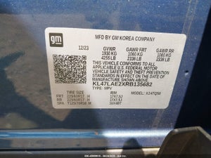 2024 BUICK ENVISTA PREFERRED FWD