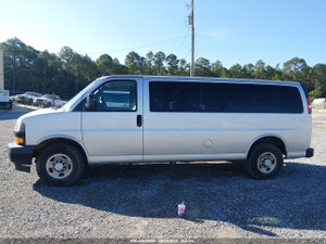2019 CHEVROLET EXPRESS 3500 LS