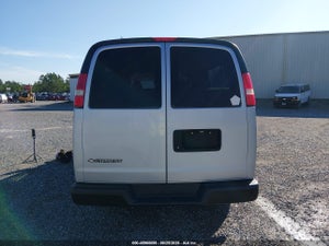 2019 CHEVROLET EXPRESS 3500 LS