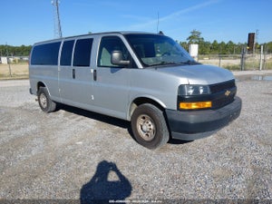 2019 CHEVROLET EXPRESS 3500 LS