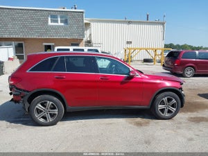 2018 MERCEDES-BENZ GLC 300 4MATIC