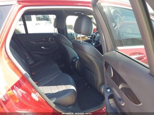 2018 MERCEDES-BENZ GLC 300 4MATIC