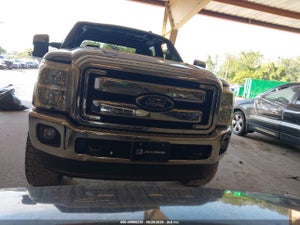 2016 FORD F-250 XLT