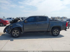 2016 CHEVROLET COLORADO 4WD Z71
