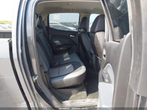 2016 CHEVROLET COLORADO 4WD Z71