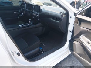 2021 NISSAN SENTRA SR XTRONIC CVT