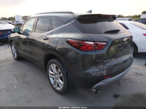 2020 CHEVROLET BLAZER AWD 3LT