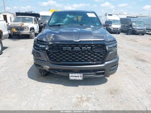2026 RAM 1500 BIG HORN  4X4 5'7 BOX