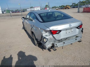 2020 NISSAN ALTIMA SR FWD