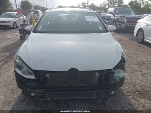 2017 VOLKSWAGEN GOLF SPORTWAGEN TSI S/TSI SE/TSI SEL