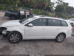 2017 VOLKSWAGEN GOLF SPORTWAGEN TSI S/TSI SE/TSI SEL