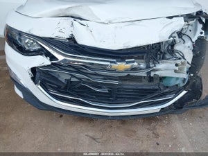 2022 CHEVROLET MALIBU FWD 1FL