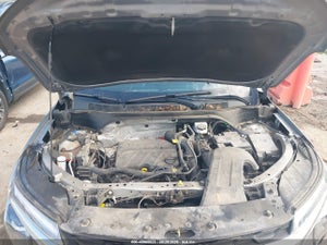 2024 CHEVROLET TRAX FWD LT