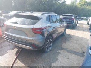 2024 CHEVROLET TRAX FWD LT