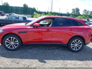 2020 JAGUAR F-PACE PREMIUM P250 AWD AUTOMATIC