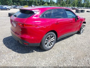 2020 JAGUAR F-PACE PREMIUM P250 AWD AUTOMATIC