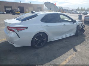 2018 TOYOTA CAMRY XSE