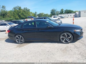 2022 HONDA ACCORD SPORT SPECIAL EDITION