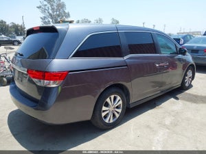 2016 HONDA ODYSSEY EX