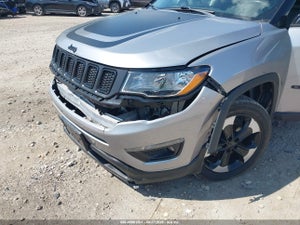 2019 JEEP COMPASS ALTITUDE 4X4