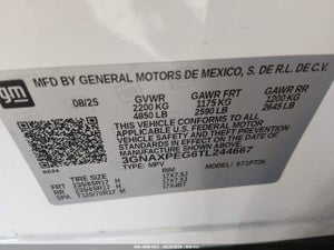 2026 CHEVROLET EQUINOX AWD LT