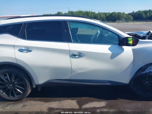 2022 NISSAN MURANO SV FWD