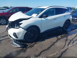 2022 NISSAN MURANO SV FWD