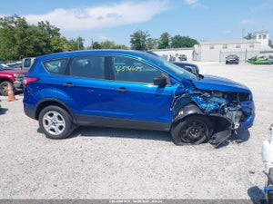 2017 FORD ESCAPE S