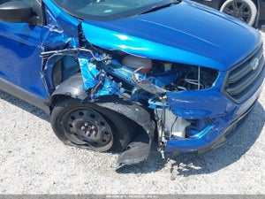 2017 FORD ESCAPE S