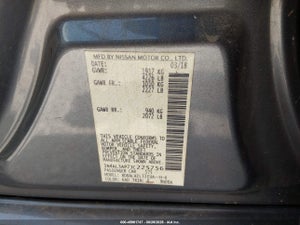 2018 NISSAN ALTIMA 2.5 SR