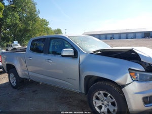 2018 CHEVROLET COLORADO LT