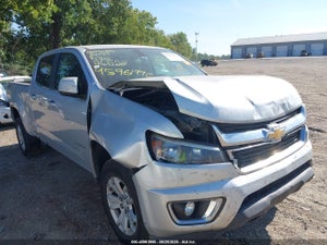 2018 CHEVROLET COLORADO LT