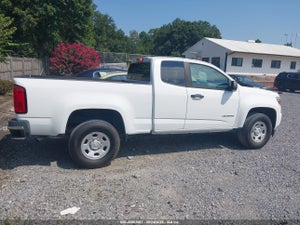 2018 CHEVROLET COLORADO WT