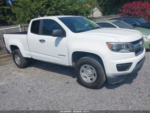 2018 CHEVROLET COLORADO WT