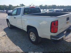 2018 CHEVROLET COLORADO WT