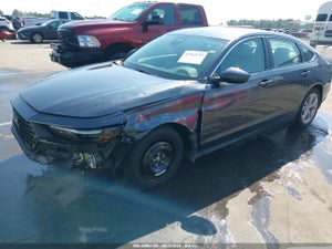 2024 HONDA ACCORD LX