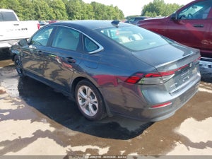 2024 HONDA ACCORD LX