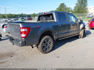 2023 FORD F-150 XL